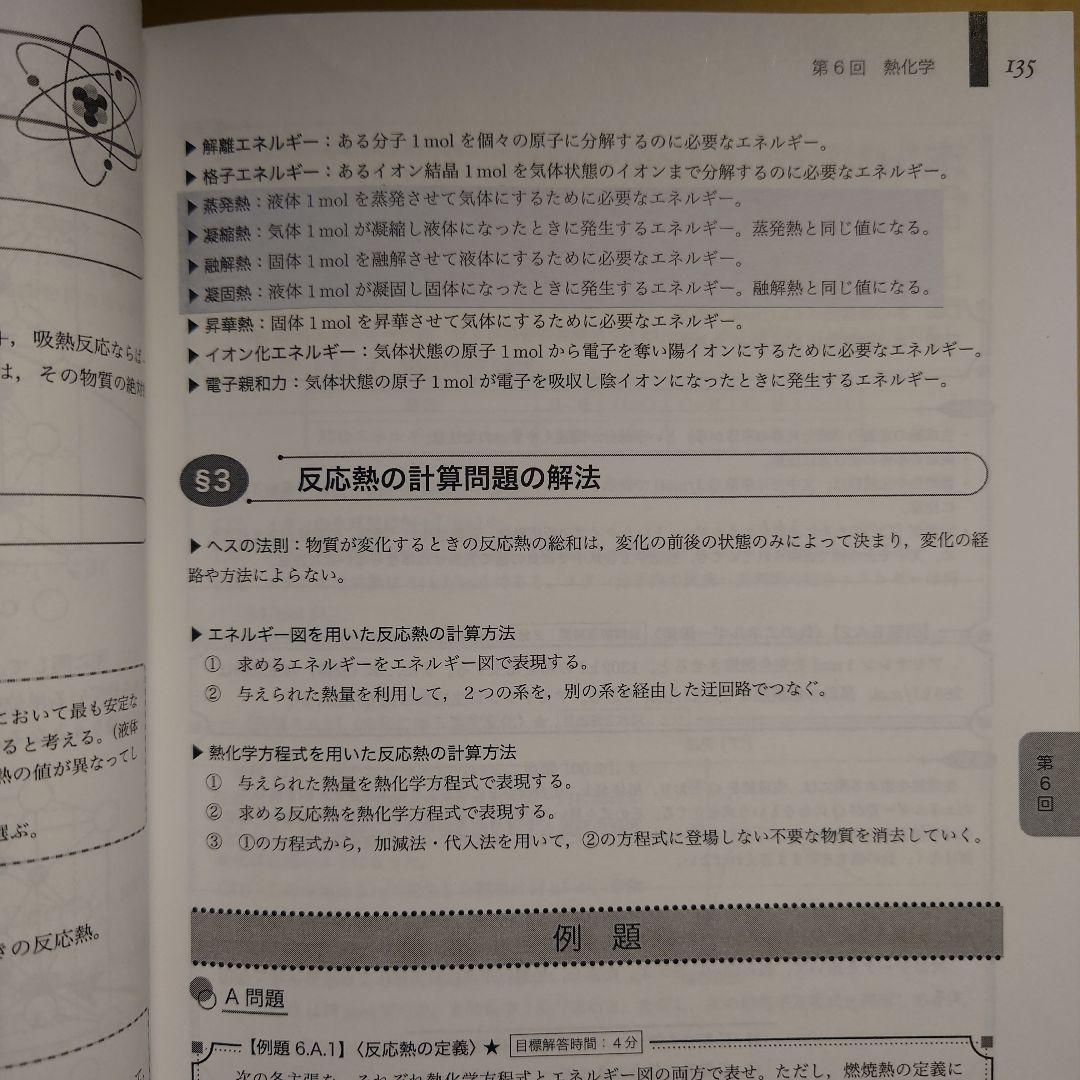 鉄緑会 高3入試化学確認シリーズ