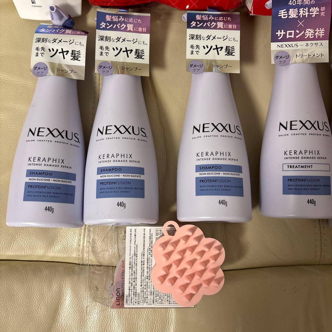 【本日発送！】シャンプー＆トリートメントなどヘアケア製品まとめて