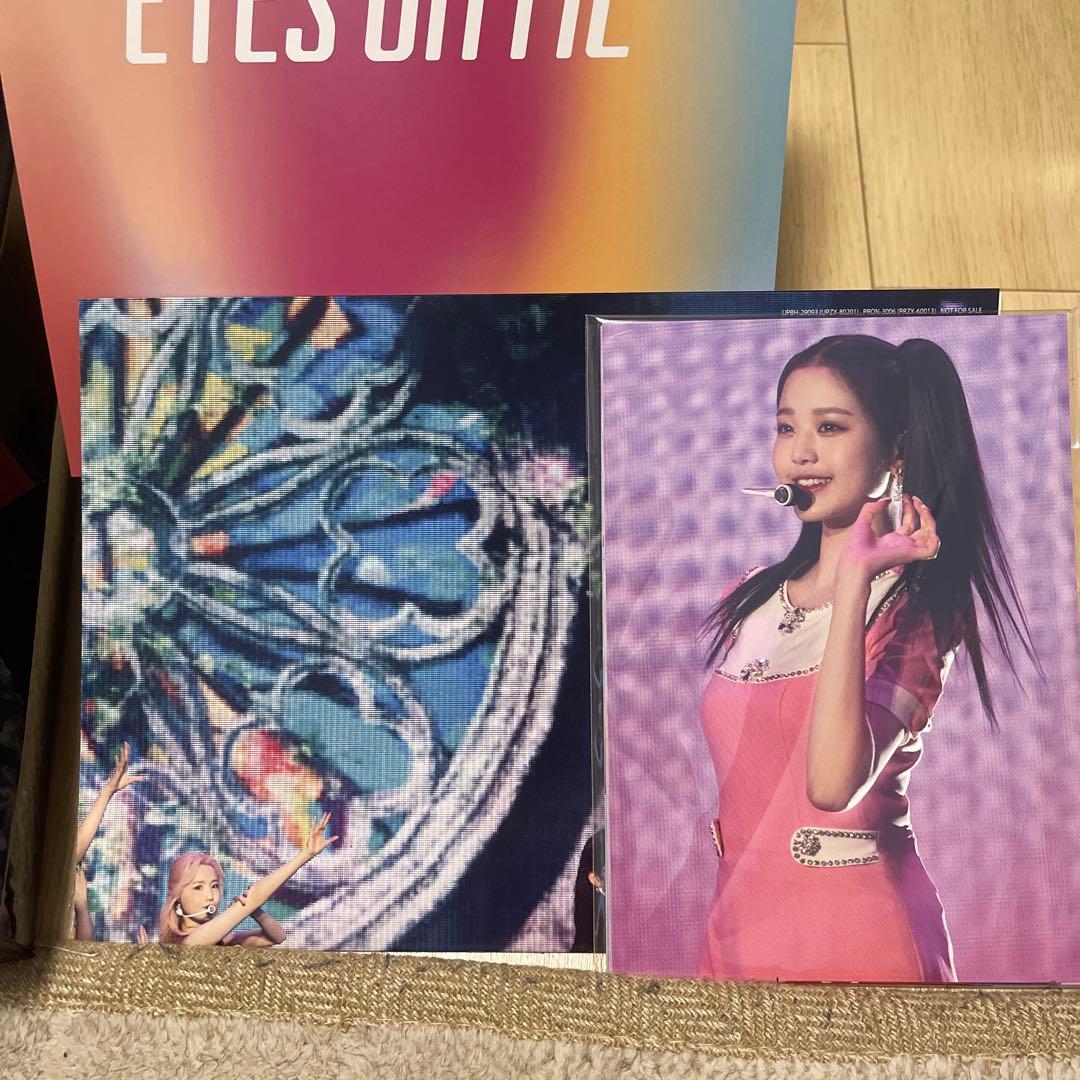 IZ*ONE/1ST CONCERT IN JAPAN[EYES ON ME]…