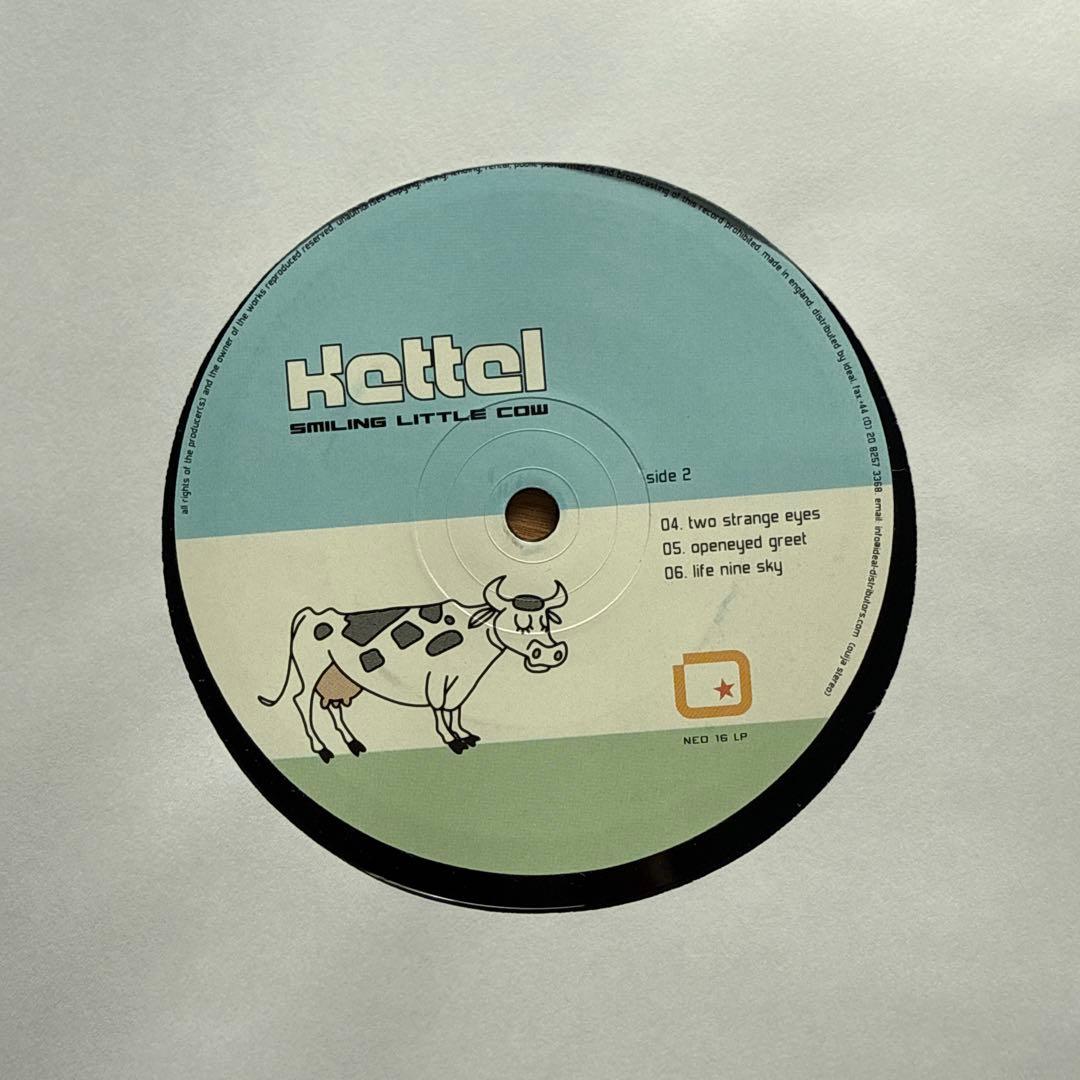 Kettel – Smiling Little Cow