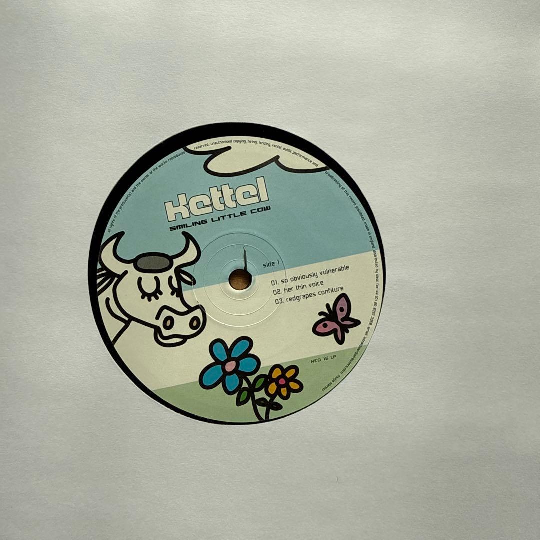 Kettel – Smiling Little Cow
