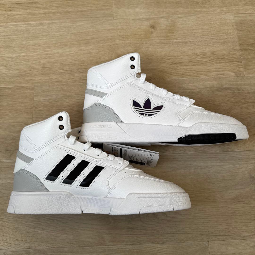 新品 adidas Originals DROP STEP XL GZ1579