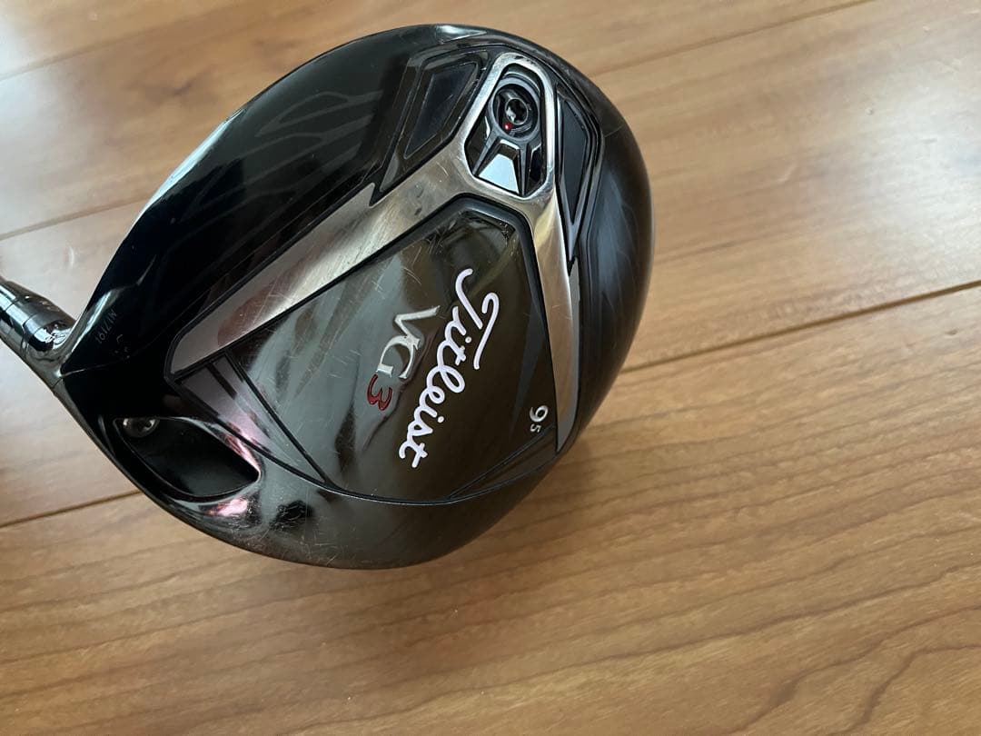 Titleist VG3 2018 ドライバー9.5 4UT ２本セット