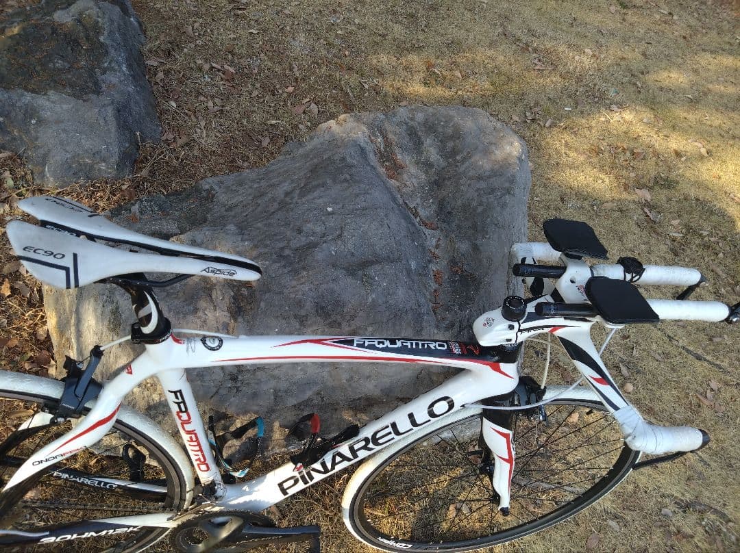 PINARELLO　フルカーボン FP QUATTRO TT　ロードバイク