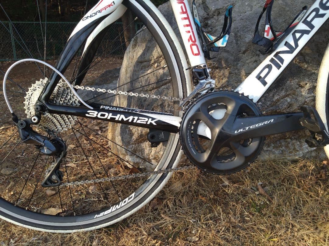 PINARELLO　フルカーボン FP QUATTRO TT　ロードバイク