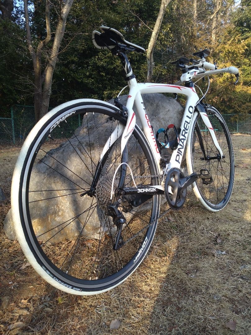 PINARELLO　フルカーボン FP QUATTRO TT　ロードバイク