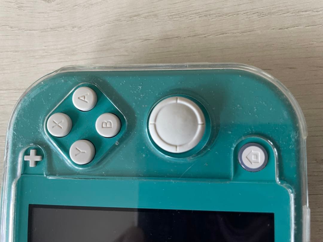 SUBA.T【任天堂switchライト】本体　ジャンク品