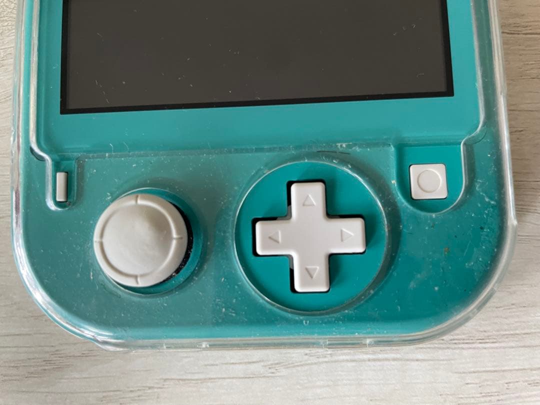 SUBA.T【任天堂switchライト】本体　ジャンク品