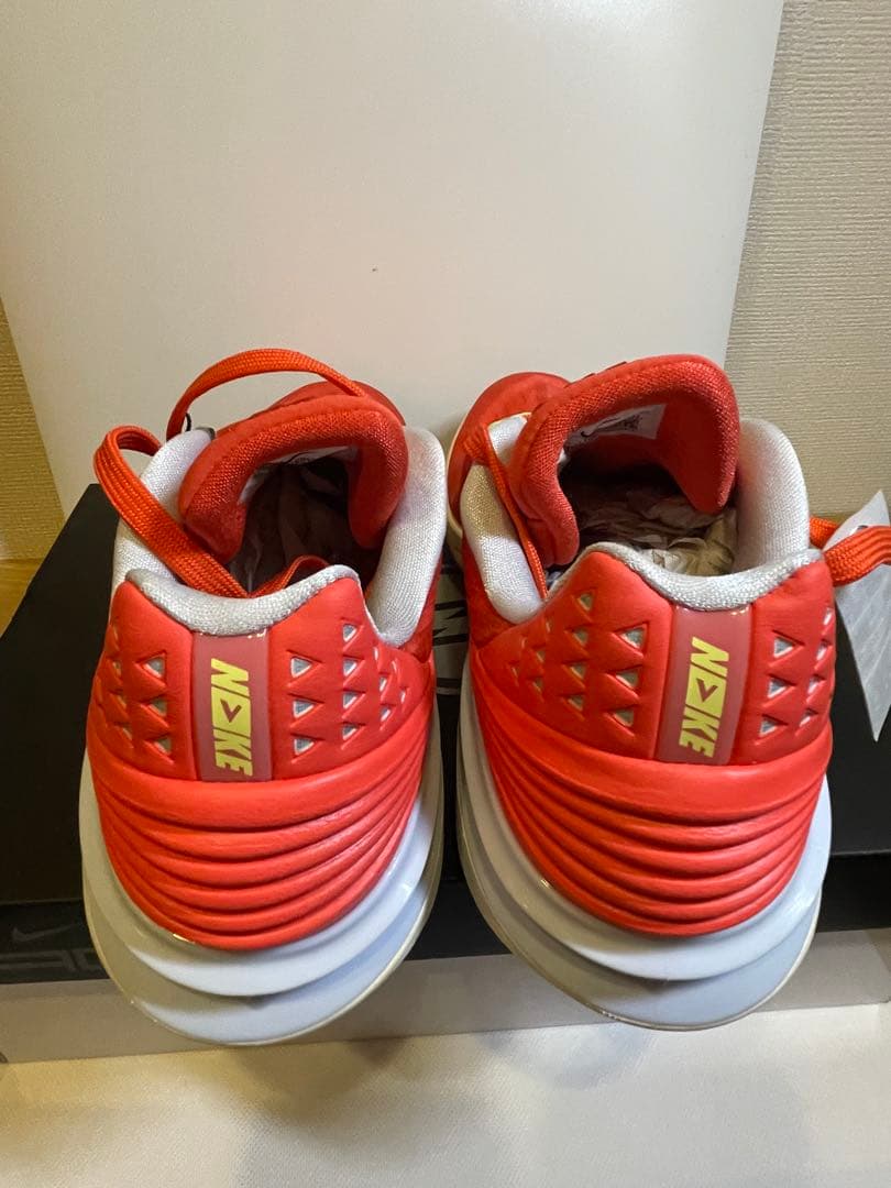 Nike Air Zoom GT Cut 2 9.5 レッド