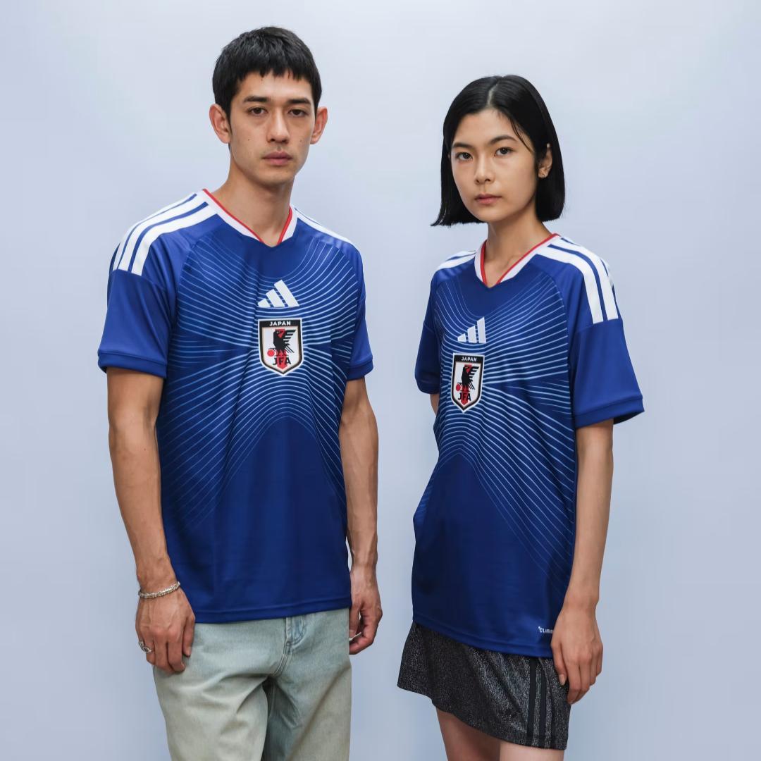 未使用 アディダス 日本代表 2026 久保建英 レプリカユニフォーム XL