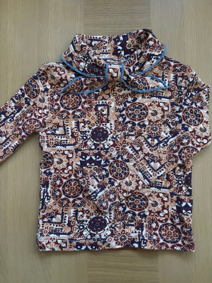 トップス Misha&Puff SCOUT TOP STRING MEDALLION 2y