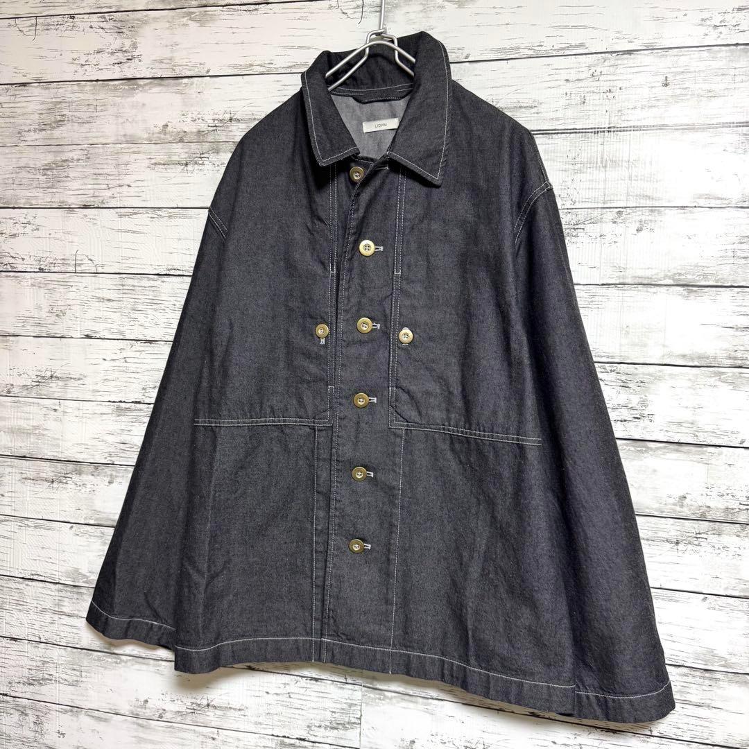 希少　LIDNM VAJIRA COMBAT JACKET セットアップ　M
