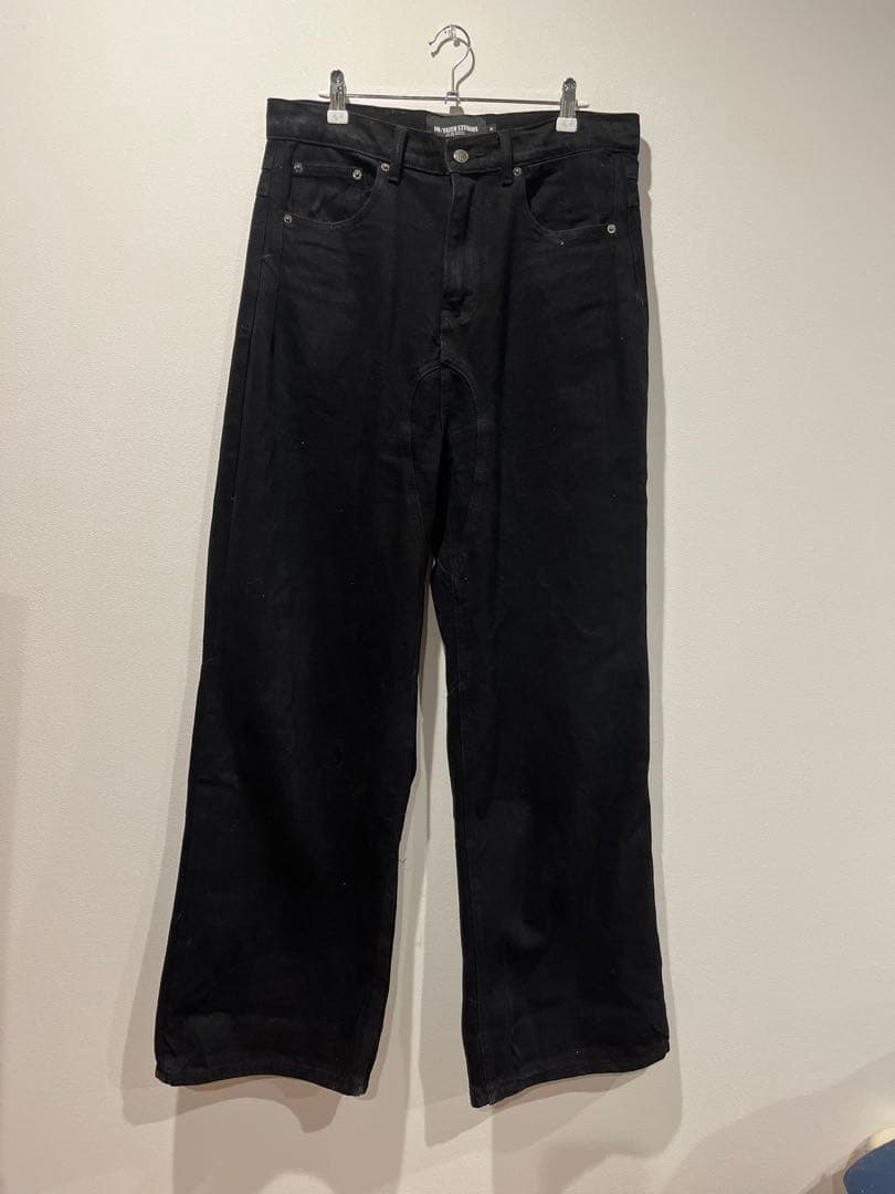 パンツ NO/FAITH STUDIOS LOOSE EVERYDAY DENIM