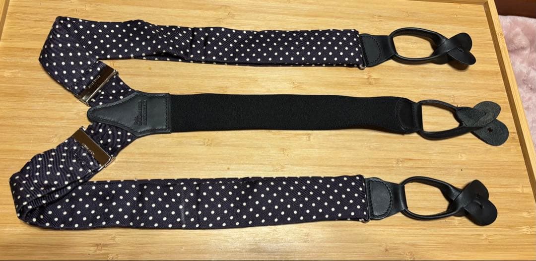 Polo RALPH LAUREN サスペンダー