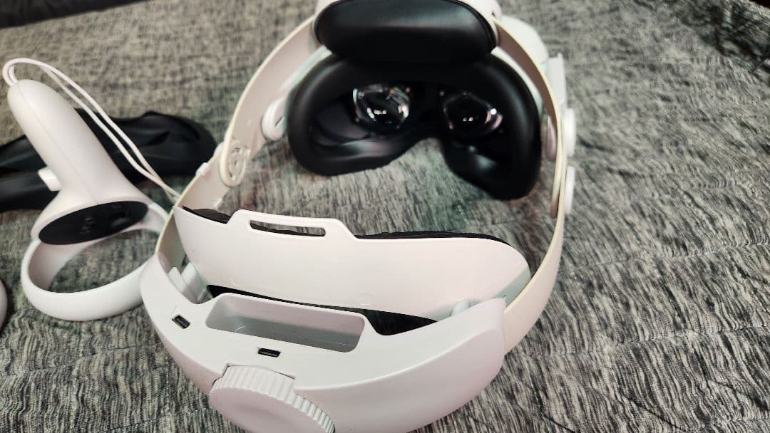  Quest 2 128GB VRヘッドセット