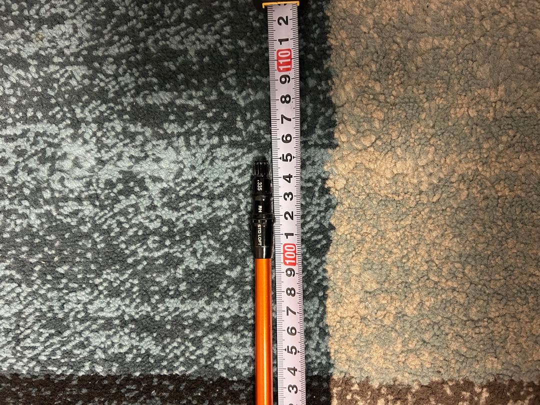 TourAD DI 7X テーラーメイド スリーブ　5W