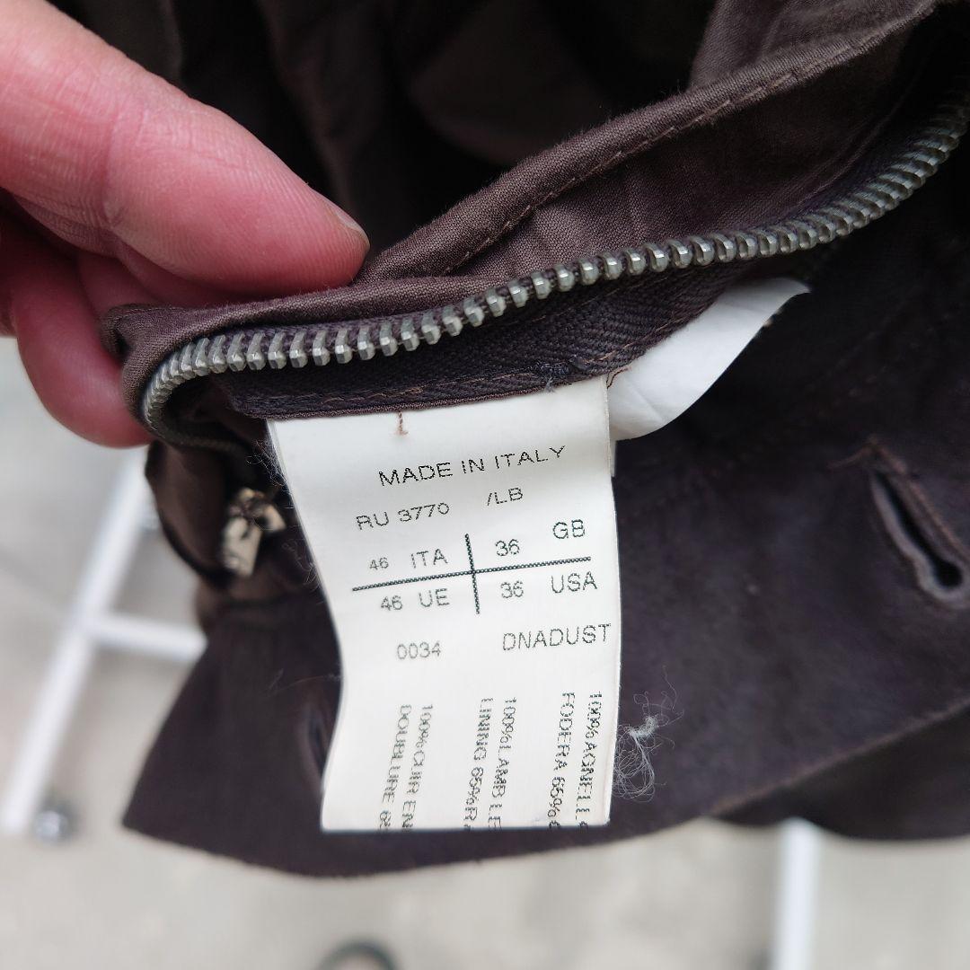 rick owens(リックオウエンス)worker jacket