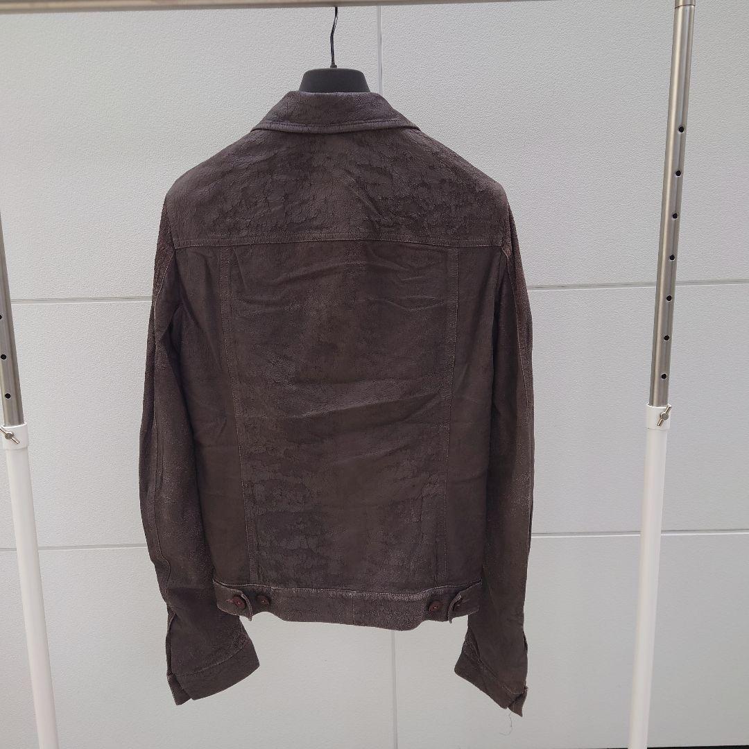 rick owens(リックオウエンス)worker jacket