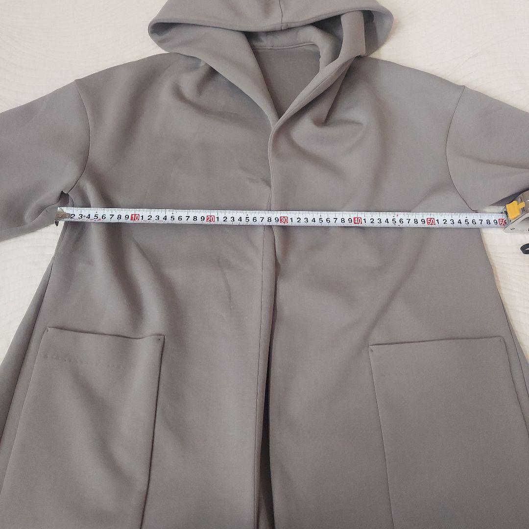 EPOCA THE SHOP　ダンボール　フーディコート　エポカザショップ