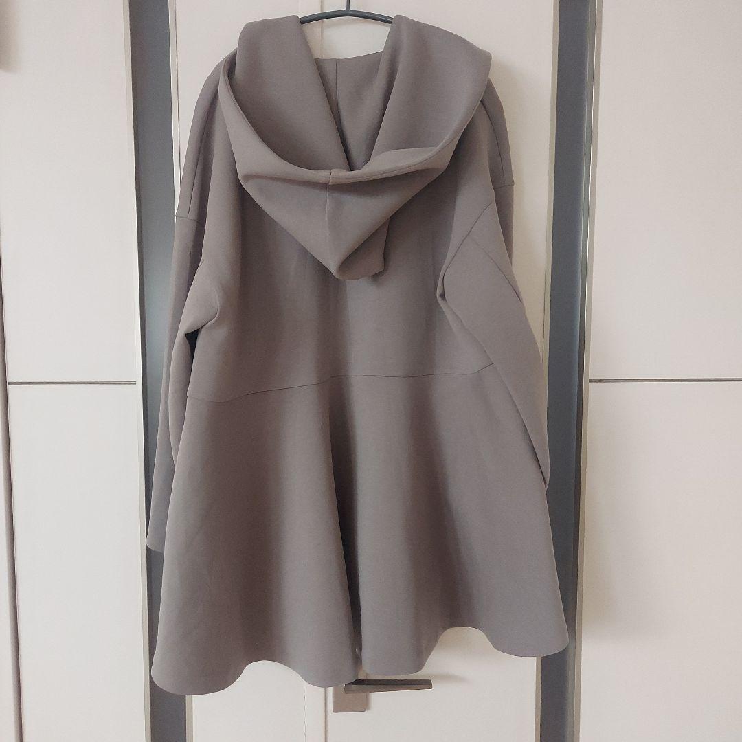 EPOCA THE SHOP　ダンボール　フーディコート　エポカザショップ