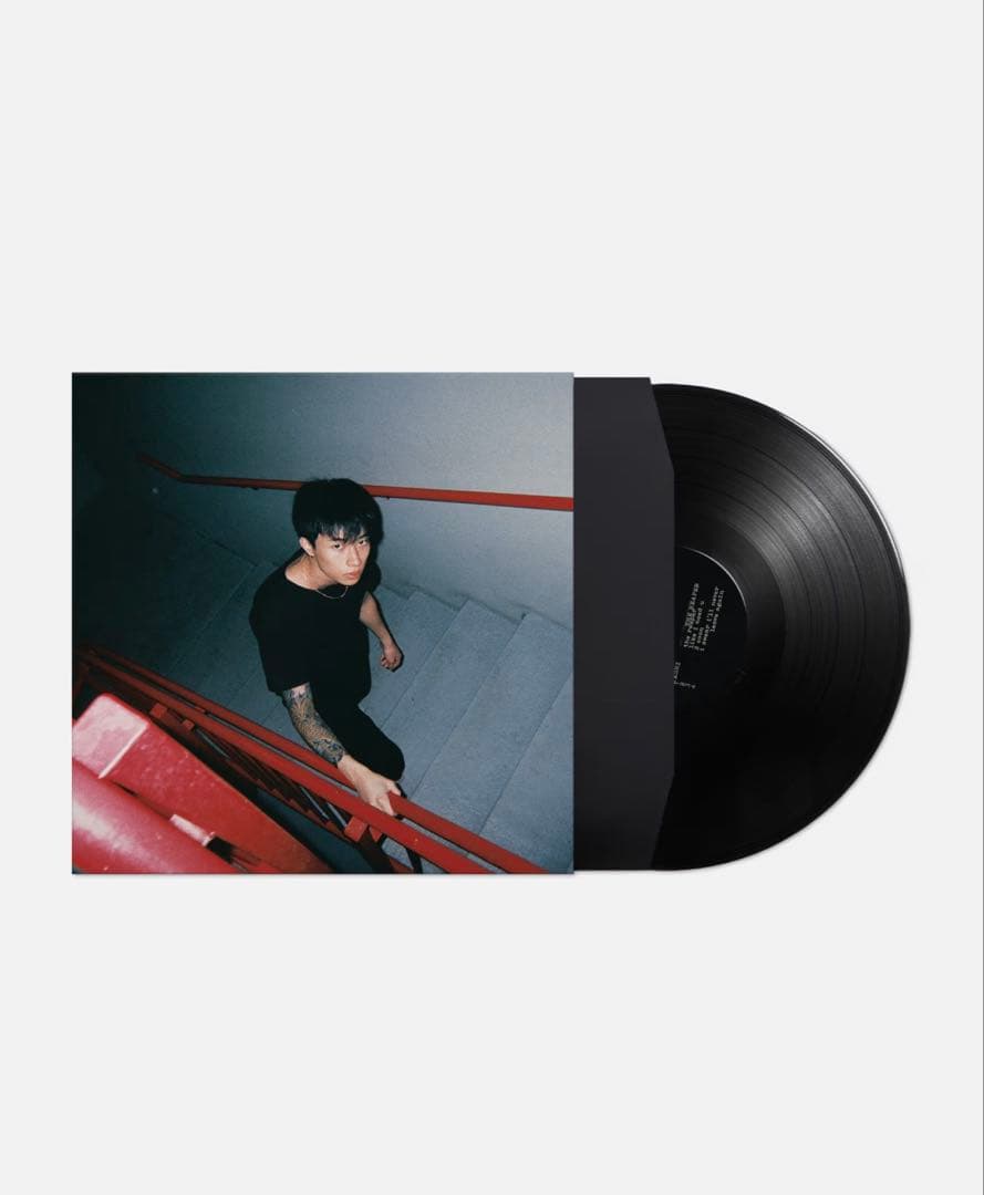 最安値KESHI THE REAPER レコード