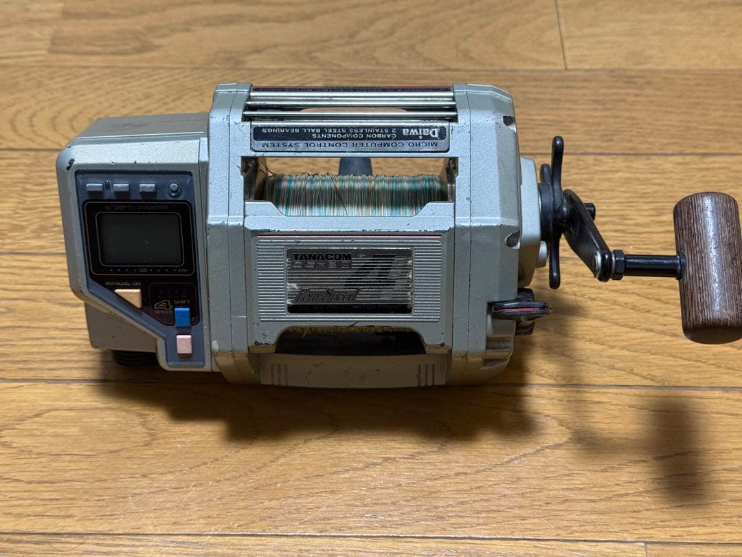 ダイワタナコン SS-80-4スピード