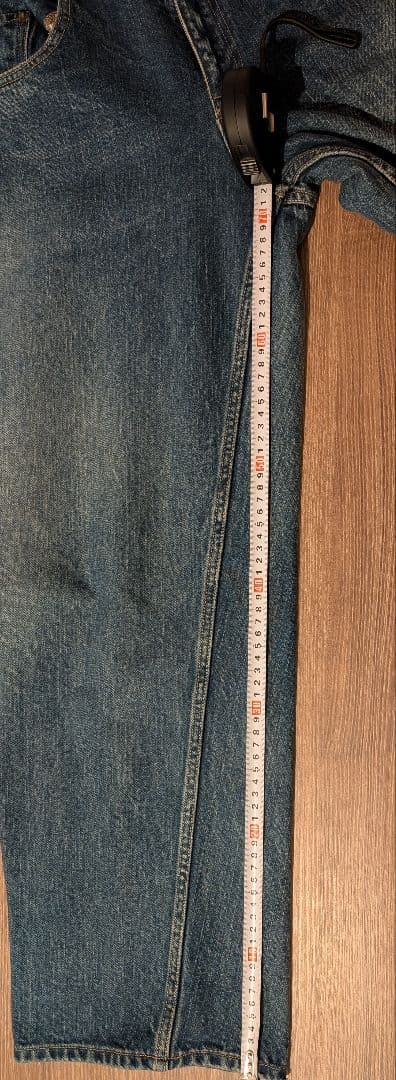 ciota/new baggy 5 pocket denim/サイズ30