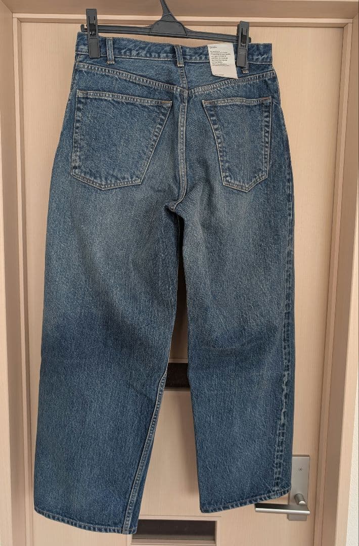 ciota/new baggy 5 pocket denim/サイズ30