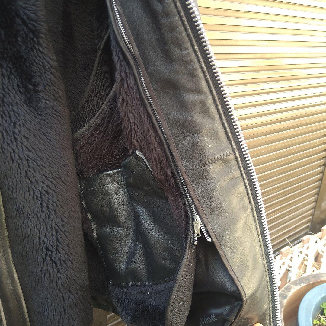 Schott 641 ライダーズ　革ジャン