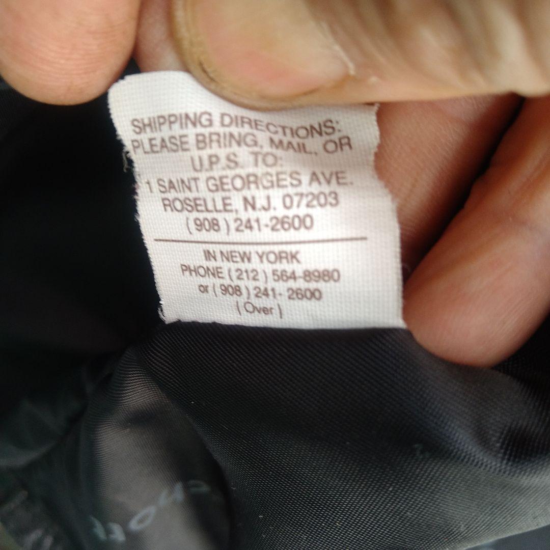 Schott 641 ライダーズ　革ジャン