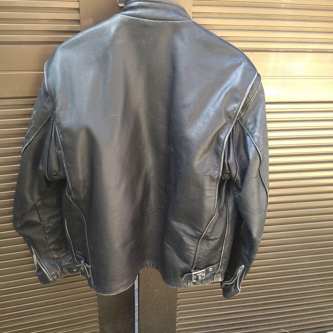 Schott 641 ライダーズ　革ジャン