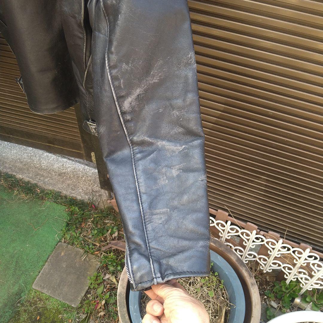 Schott 641 ライダーズ　革ジャン