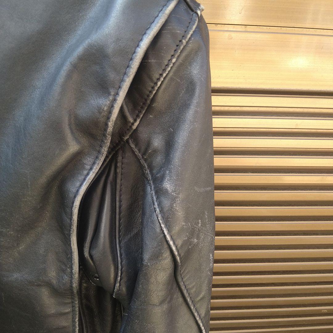 Schott 641 ライダーズ　革ジャン