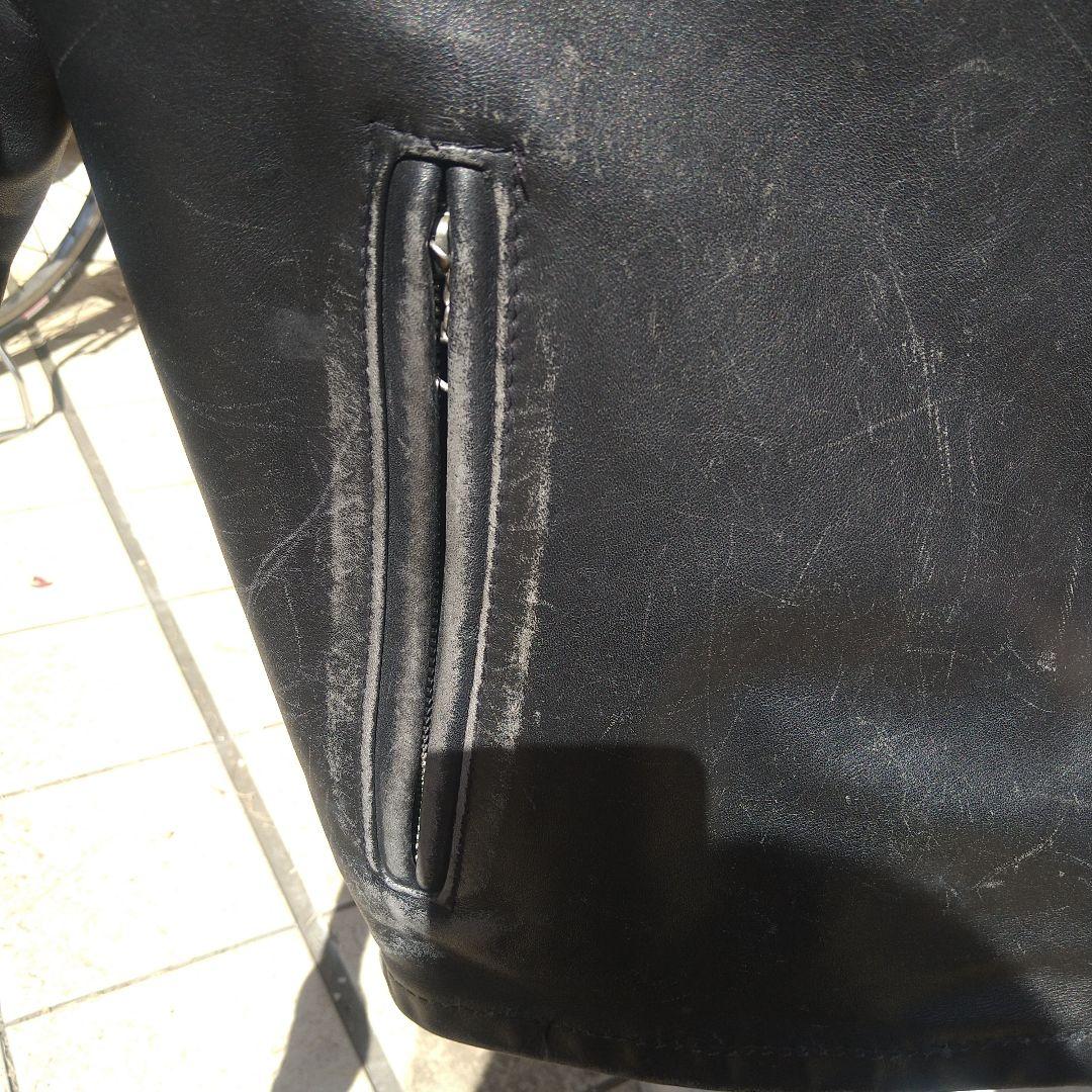 Schott 641 ライダーズ　革ジャン