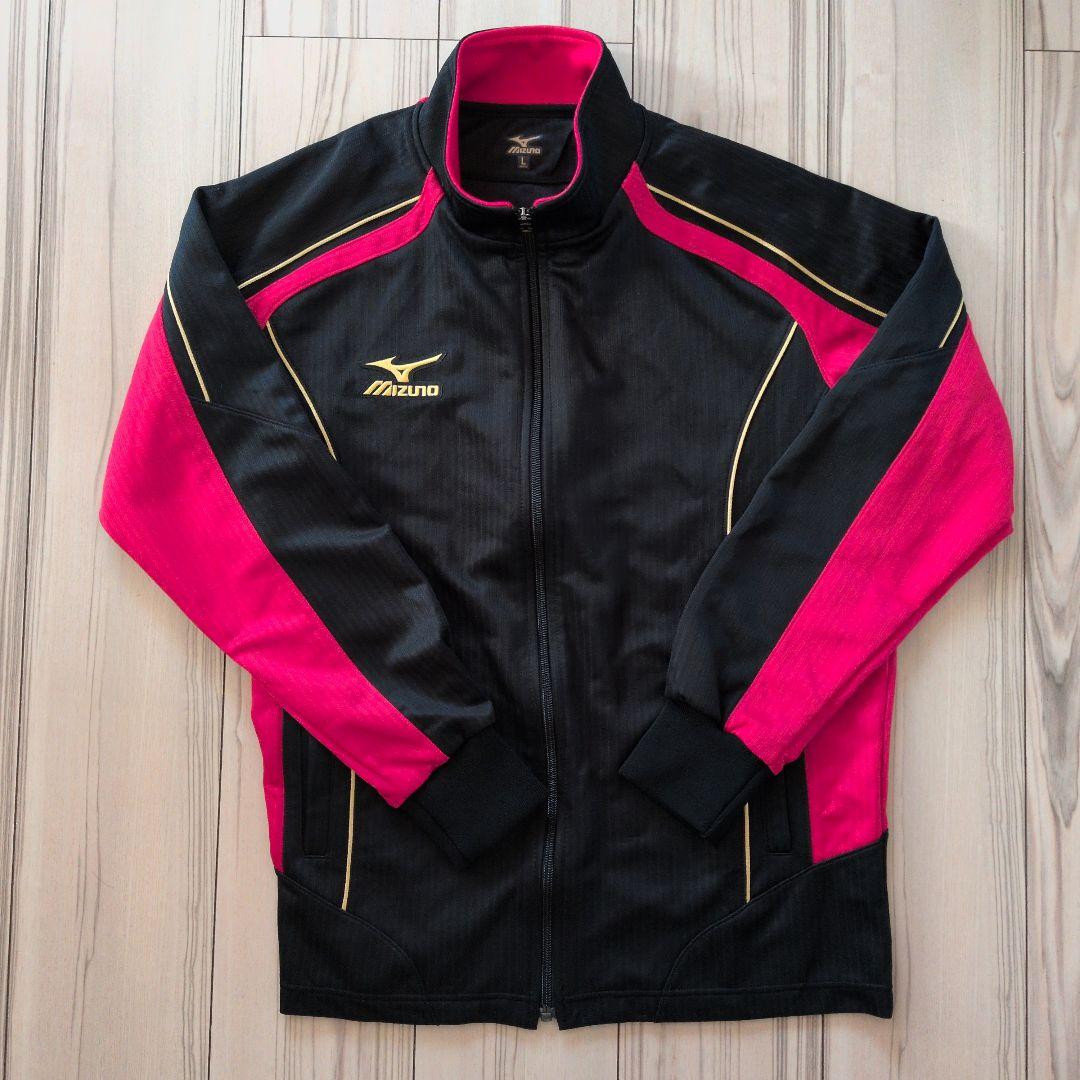 Mizuno Pro ジャージ上下セット　L
