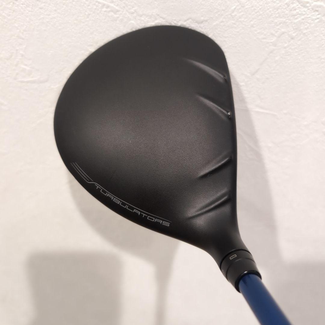 PING STRECH3 フェアウェイウッド 3番　13度　シャフトS　レフティ