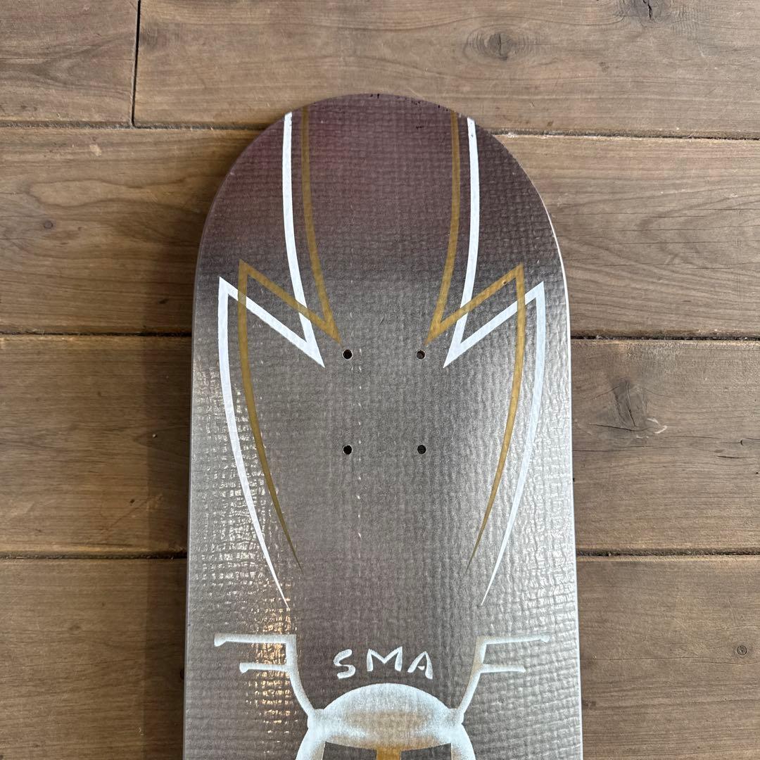 SMA サンタモニカエアーラインスケボーデッキ8.5インチ定価¥12,100