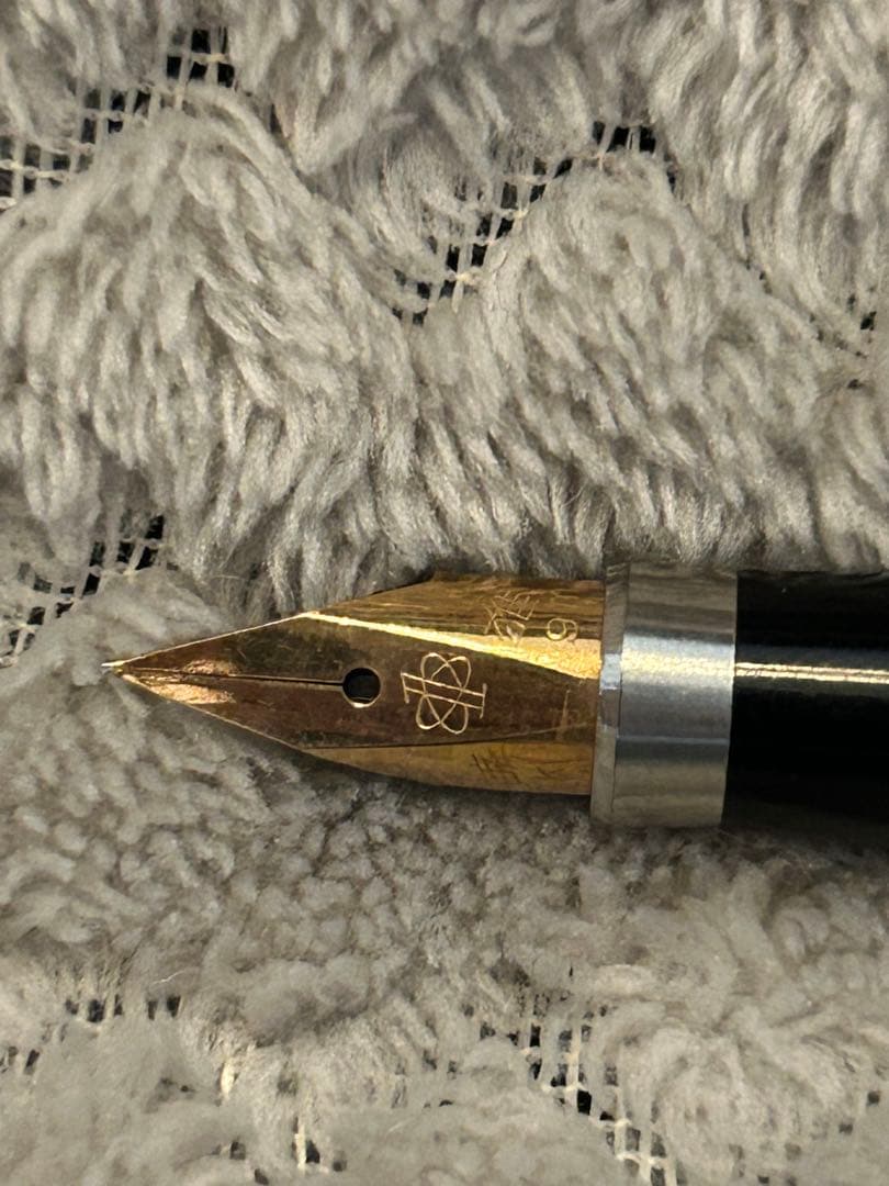 万年筆 14K