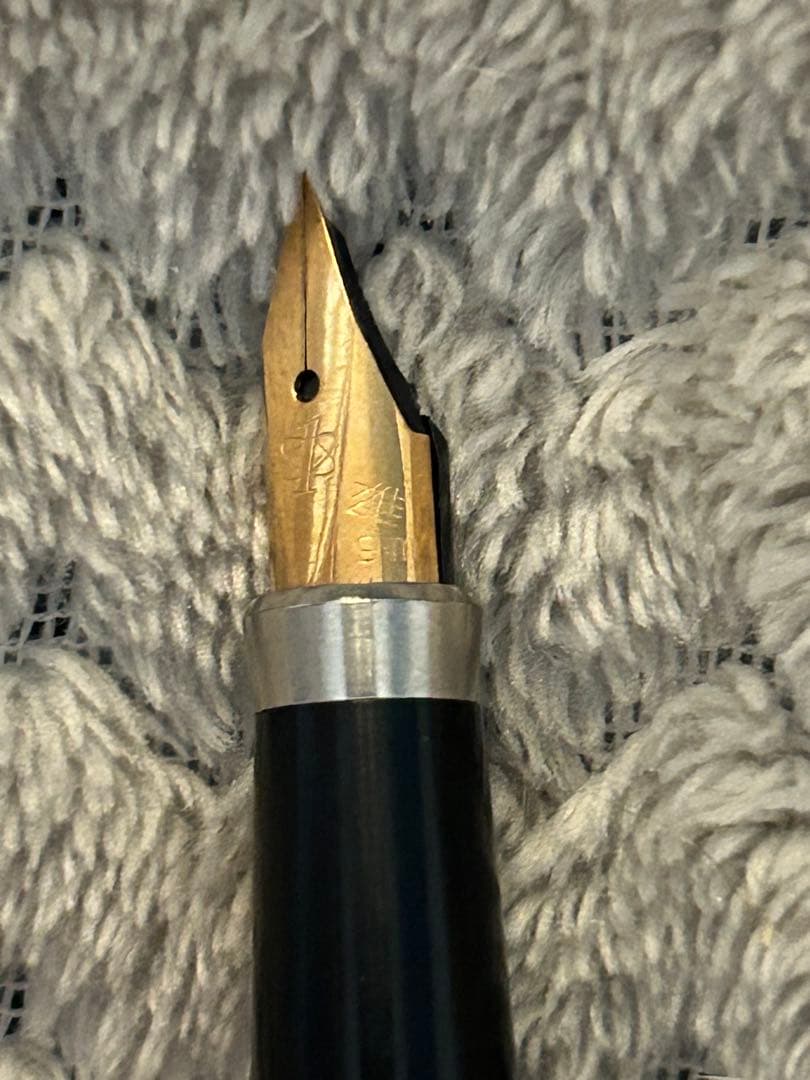 万年筆 14K