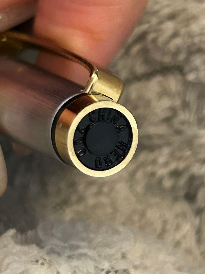 万年筆 14K