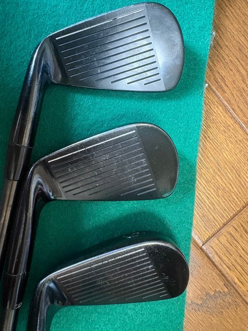EPON パーソナル3 アイアンセット