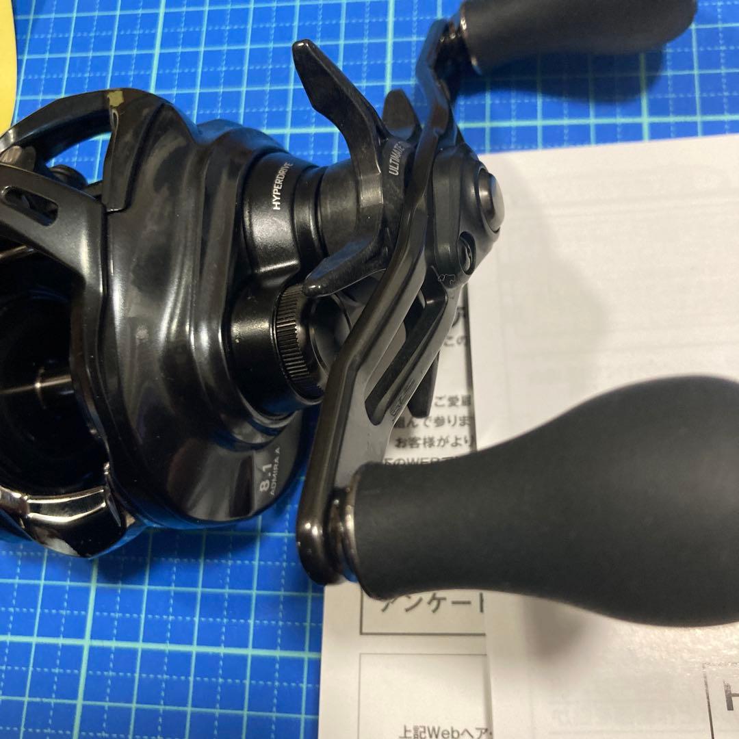 DAIWA ADMIRA A 両軸リール 150XH