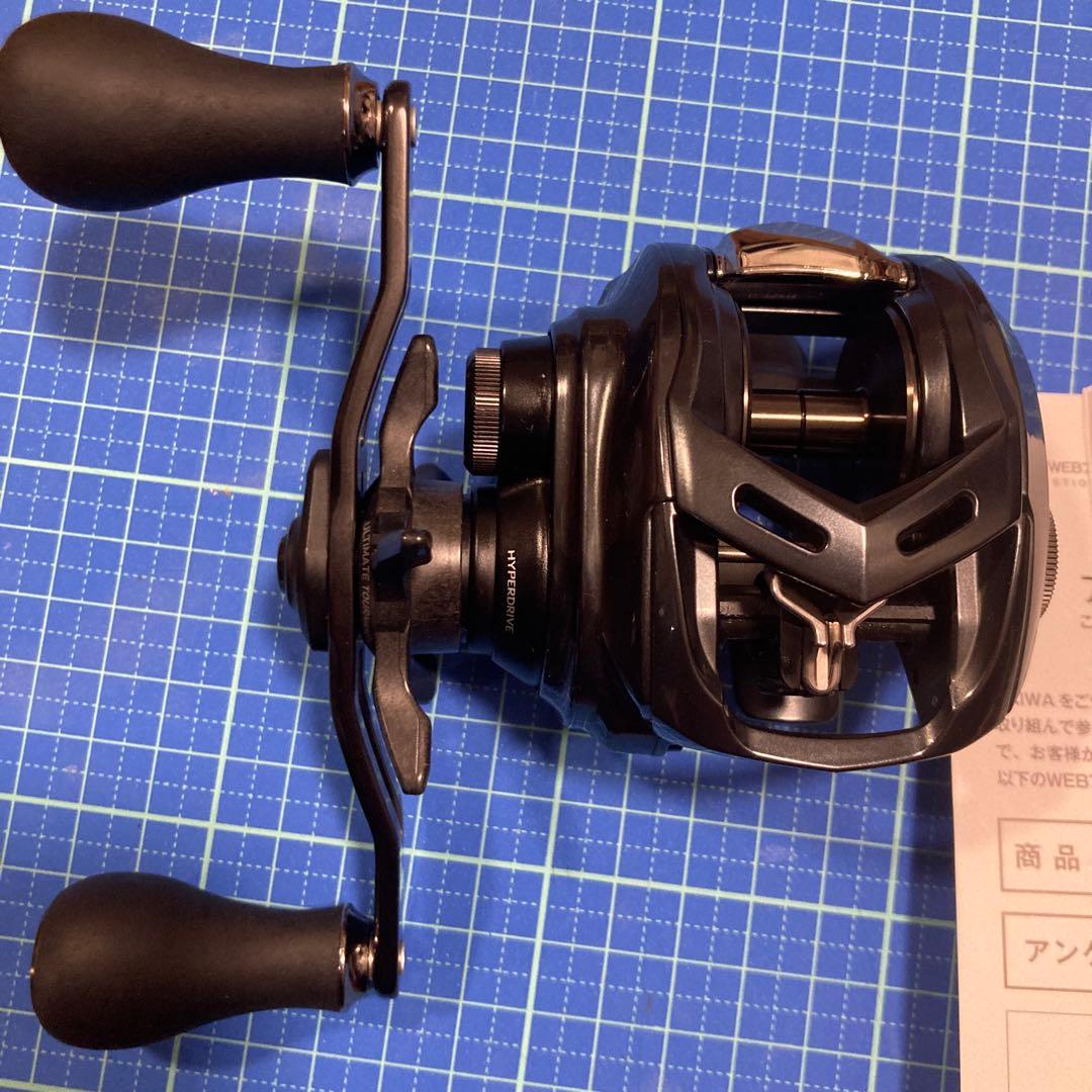 DAIWA ADMIRA A 両軸リール 150XH