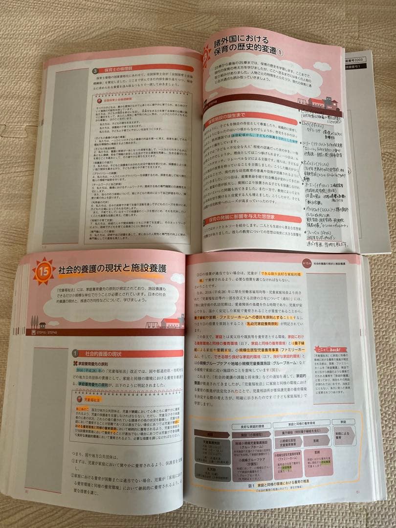 【四谷学院】令和4年度/保育士試験対策フルセット