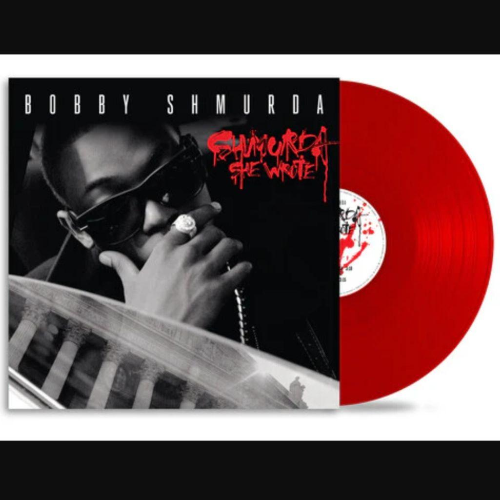 Bobby Shmurda She Wrote Hot Nigga レコード