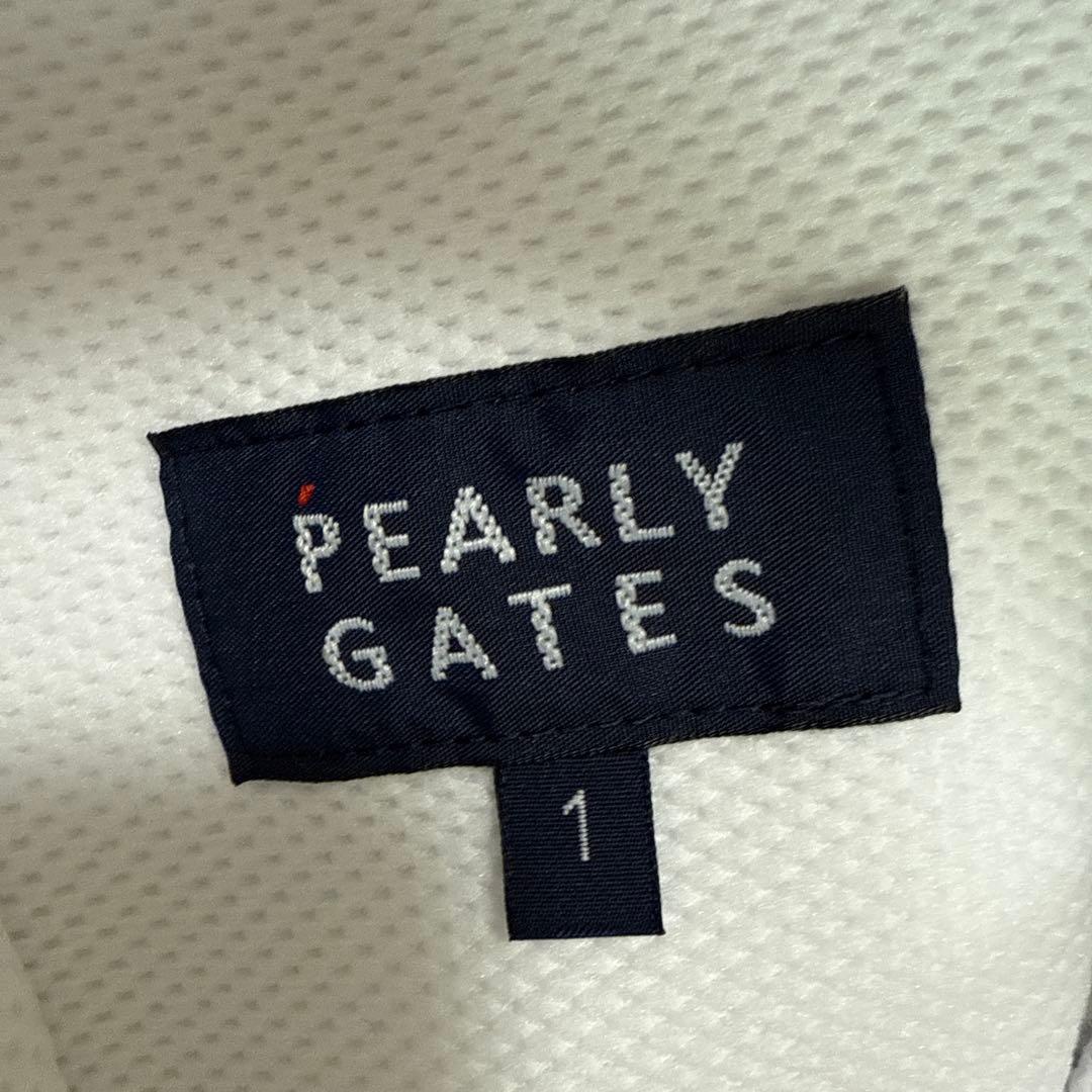 新品　PEARLY GATES パーリーゲイツ　スカート　サイズ1