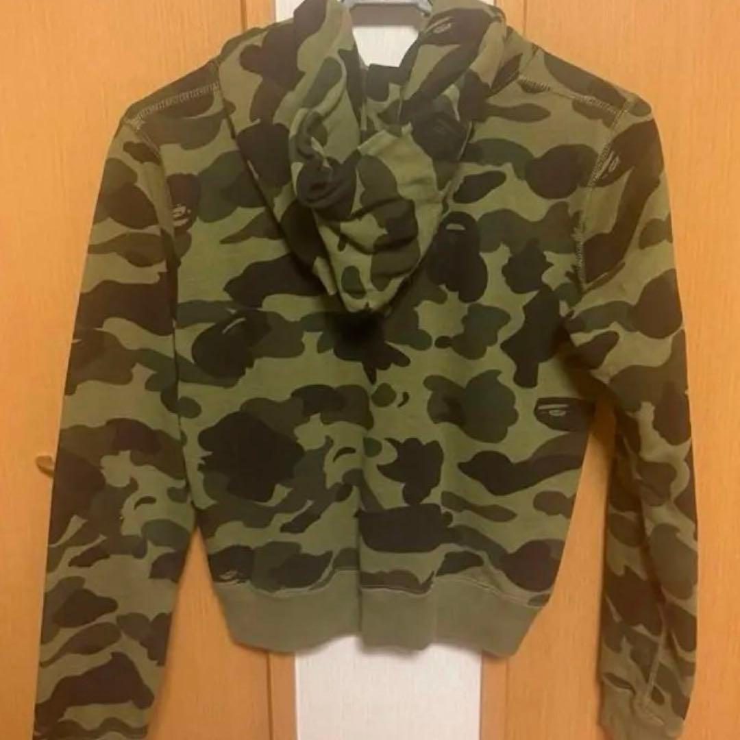 A Bathing Ape パーカー 即発送します