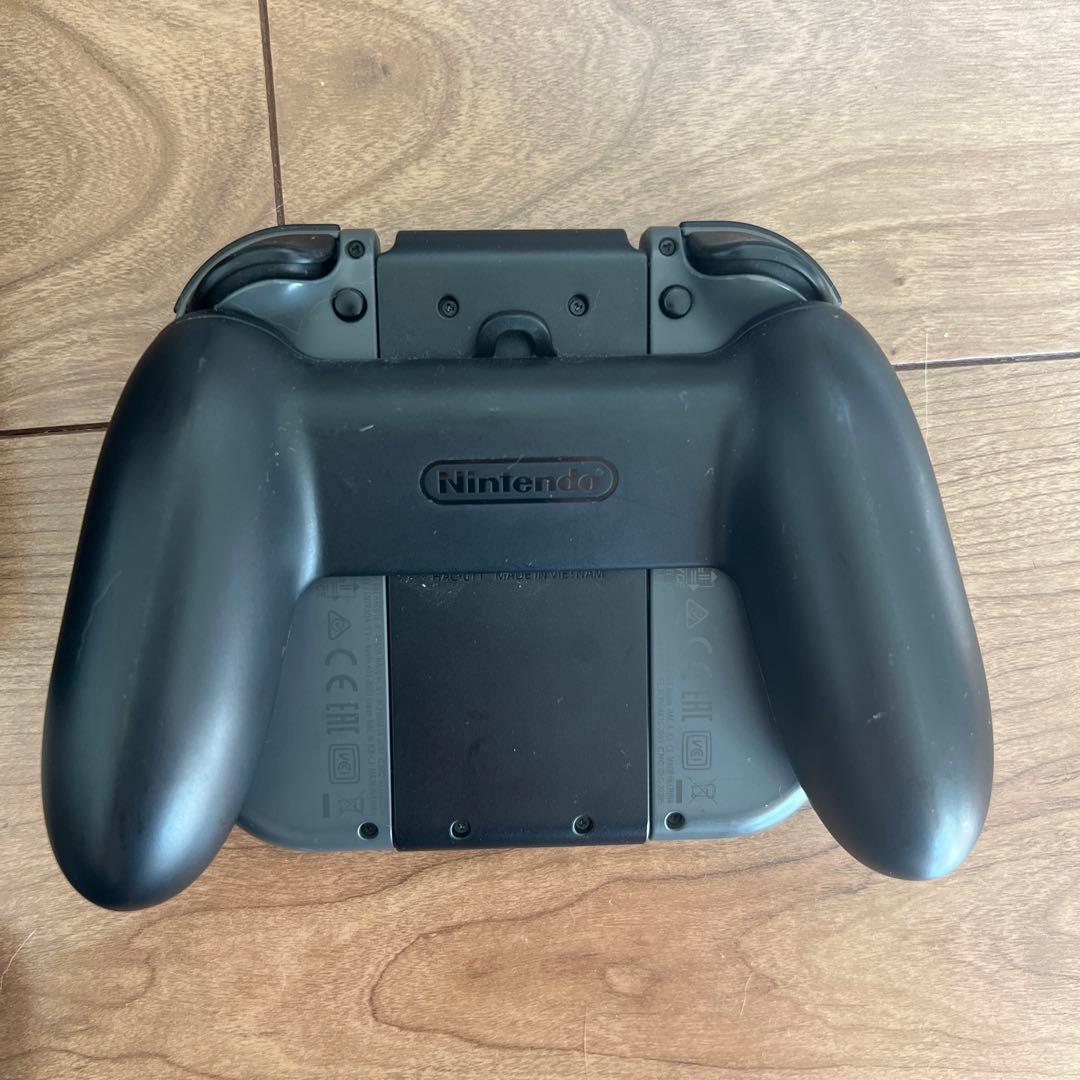 Nintendo Switch グレー本体