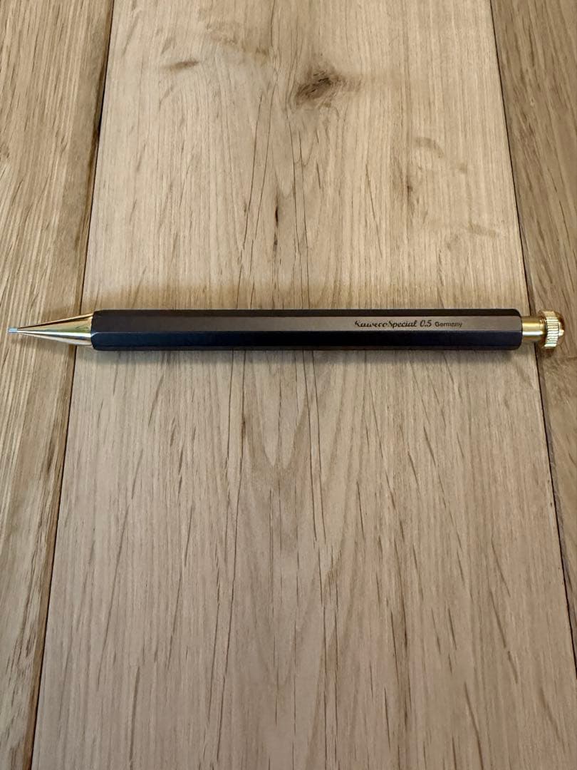 伊東屋限定カヴェコ オリーブブラウン 0.5mm カヴェコスペシャル