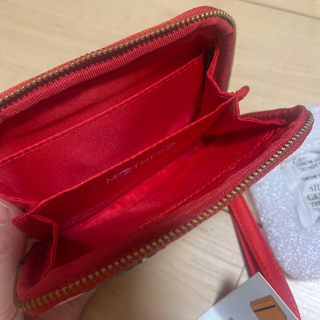 MOTHER2 ひきだしポーチ　ほぼ日
